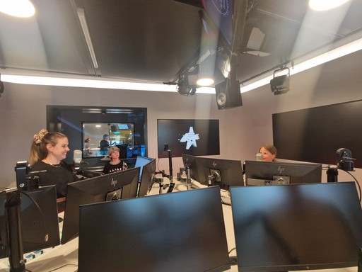 Wir machen Radio