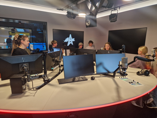 Wir machen Radio 
