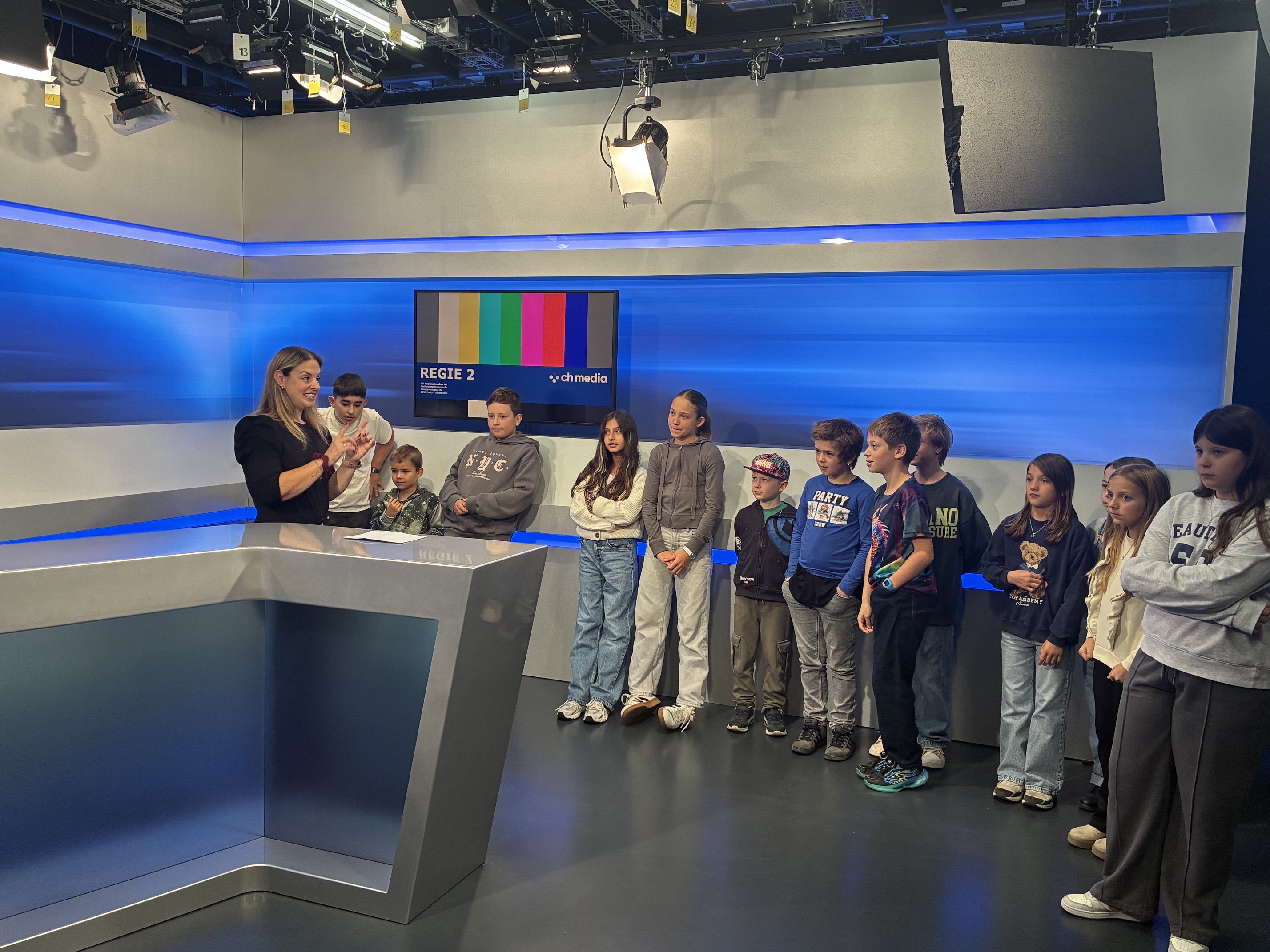 TeleM1 - CH Media