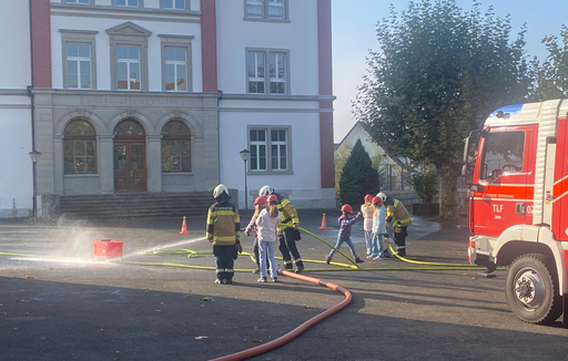 Feuerwehr Schönenwerd