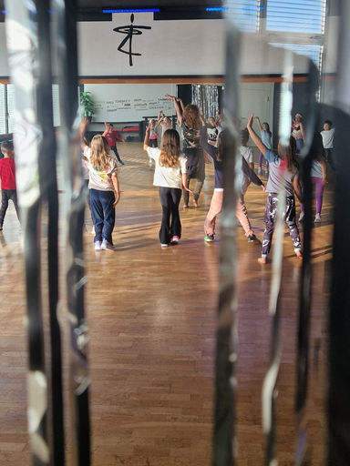 Hip Hop Mini-Kids